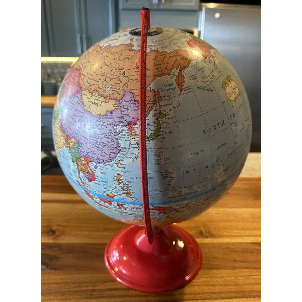 Vintage Cram-Herff Lighted 12